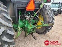 1984  John Deere  2950  Tractor w/Loader