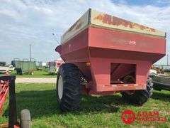 J&M  525  Grain Cart