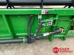 2012  John Deere  630F  Flex Head - 30FT