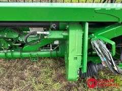 2018  John Deere  635FD  Flex Draper - 35FT