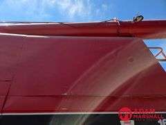 1992  Case  1660  Combine