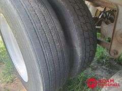 1994  DMF  Hopper Grain Trailer - 34FT