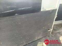 1998  Sundowner  4-Horse Trailer w/ Living Quarters  - 34FT