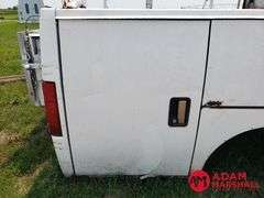 Altec  Utility Bed w/ Boom