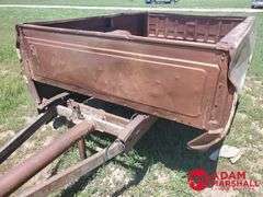 Chevrolet Pickup Box Trailer - 8FT
