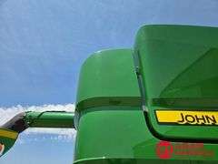 2018  John Deere  S770  Combine