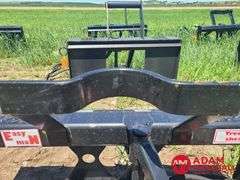 Unused 2025 Industrias America H-Frame Tree Shear For Skid