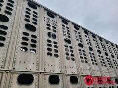 2015  Wilson  Cattle Pot   - 53FT
