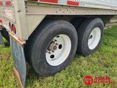 1993  Wilson  Grain  Trailer - 43FT