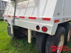 2009  DMF  Hopper  Grain Trailer - 32FT