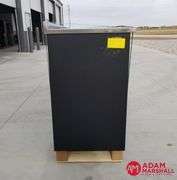 Unused Steelman Tool Box - Stainless Steel, 2 Door & 18 Drawer, 113"W x 24"D x 38"H
