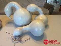 Painted Gourds