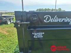 Unused 2025 Industrias America 7014R x 14FT Dump Trailer