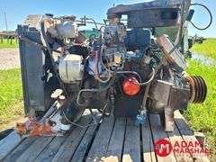 Lima  4-Cylinder Engine