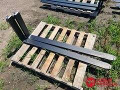 Unused Wolverine 60IN Forklift Fork - 1TON
