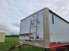 1993  Wilson  Grain  Trailer - 43FT