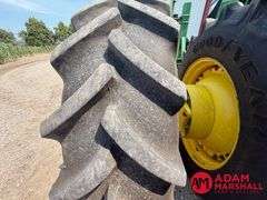 2020  John Deere  8320R  MFWD Tractor