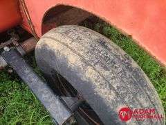 Hiniker  5600  Stalk Chopper/Windrower - 15FT