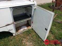 Altec  Utility Bed w/ Boom