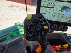 2018  John Deere  S770  Combine