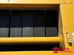 2012  Vermeer  605 Super M  Round Baler