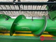 2011  John Deere  630F   Flex Head - 30FT