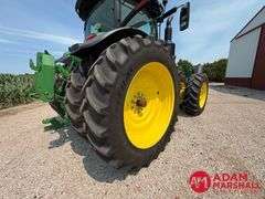 2020  John Deere  8320R  MFWD Tractor