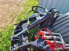 Unused 2024 Land Hero Mini Skid Steer Loader - Gasoline