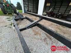 Duo Lift Mfg Co.  Header Trailer - 32FT