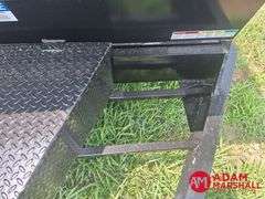 Unused 2025 Industrias America 7014R x 14FT Dump Trailer