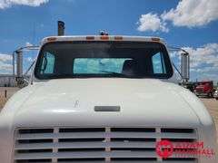 1991  International  8100  Semi Truck
