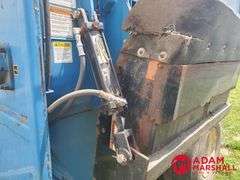 SAC  6035  Turbo Max Feed Wagon
