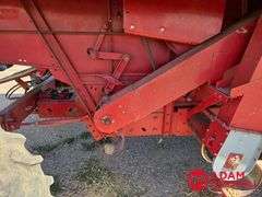 1992  Case  1660  Combine