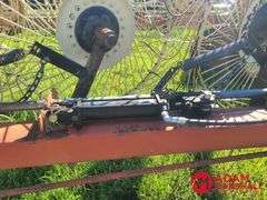 H&S Hi Capacity   BF14HC  Hay Rake
