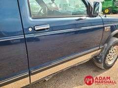 1989  Chevrolet  Blazer  SUV - Gasoline