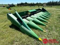 1999  John Deere  893  Corn Head - 8R30
