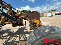 Caterpillar  120  Motor Grader - Mower