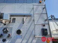 2000  Cornhusker  Hopper Grain Trailer  - 48FT