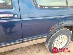 1989  Chevrolet  Blazer  SUV - Gasoline