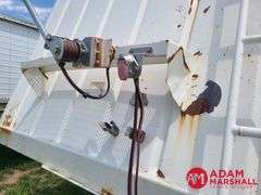 2009  DMF  Hopper  Grain Trailer - 32FT