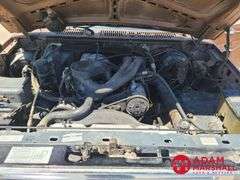 1986  Ford  Bronco  SUV - Gasoline
