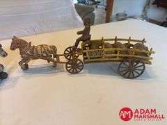 Cast Iron Toys