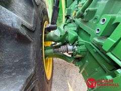 2020  John Deere  8320R  MFWD Tractor