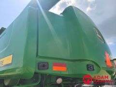 2008  John Deere  9770 STS  Combine