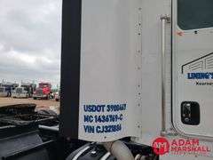 2012  Kenworth  T800  Semi Truck