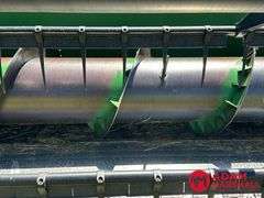 2001  John Deere   925F  Flex Head - 25FT