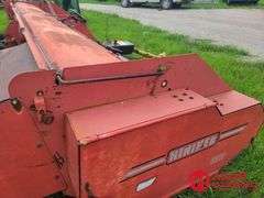 Hiniker  5600  Stalk Chopper/Windrower - 15FT