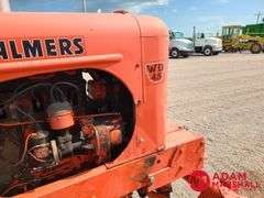 Allis Chalmers  WD45  Tractor - Gasoline