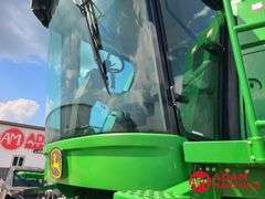 2008  John Deere  9770 STS  Combine