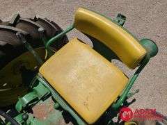 1958  John Deere  520  Row-Crop Tractor